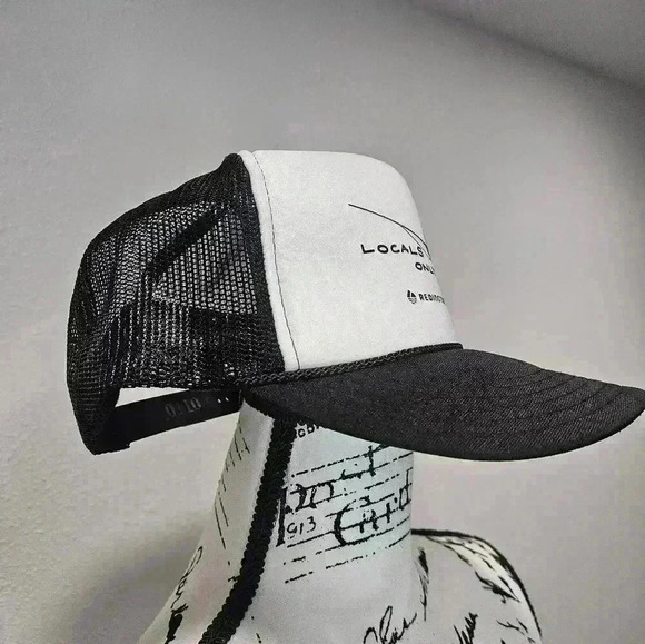 Redington trucker hat - Picture 3 of 6